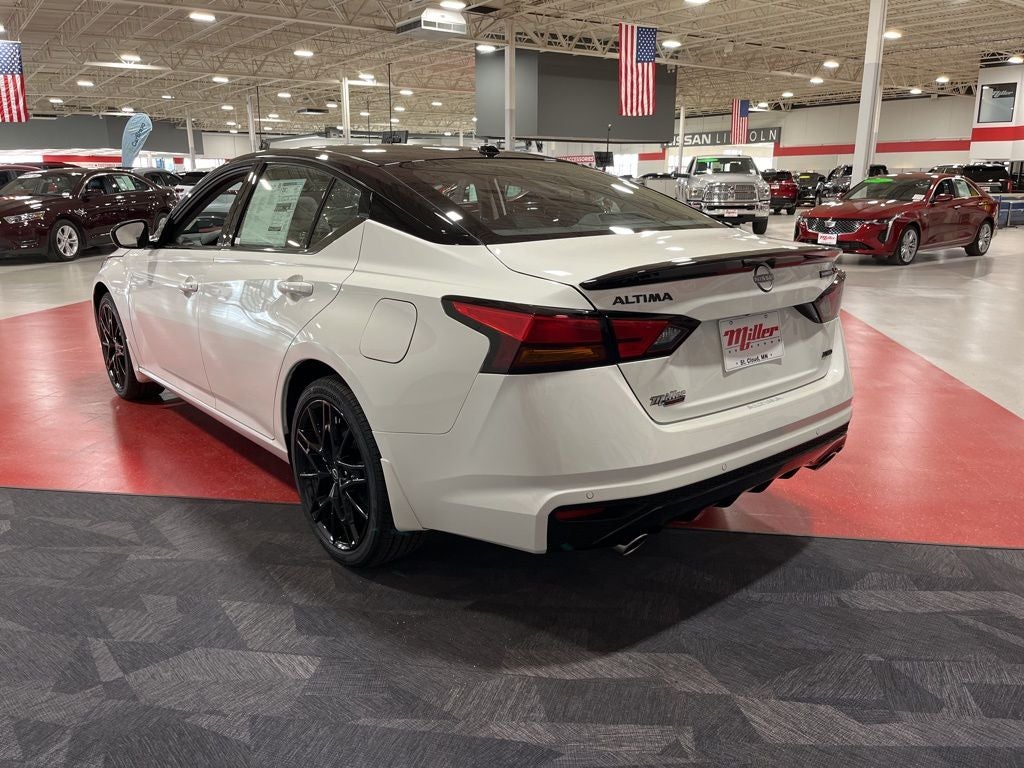 2026 Nissan Altima 2.5 SR