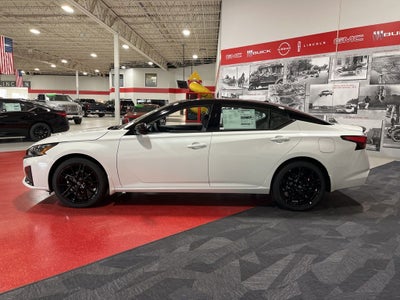 2026 Nissan Altima 2.5 SR