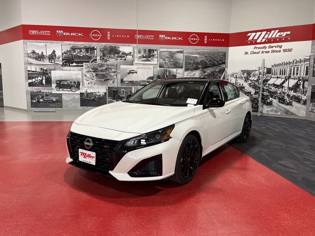 2026 Nissan Altima 2.5 SR