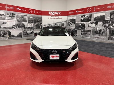 2026 Nissan Altima 2.5 SR