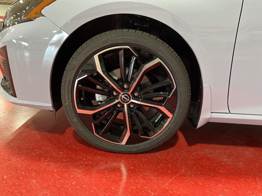 2026 Nissan Altima 2.5 SR