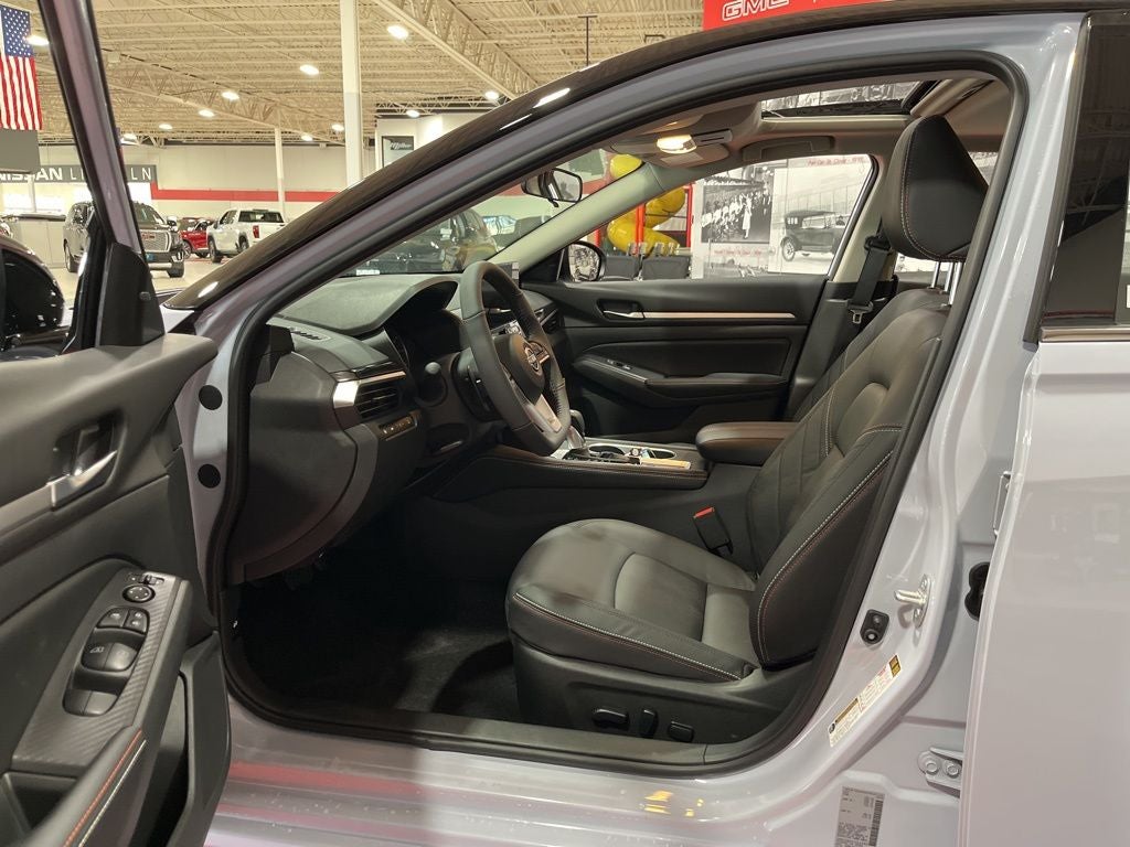2026 Nissan Altima 2.5 SR