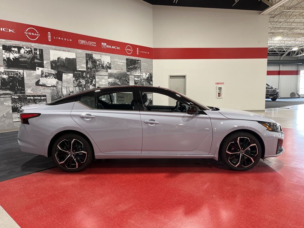 2026 Nissan Altima 2.5 SR