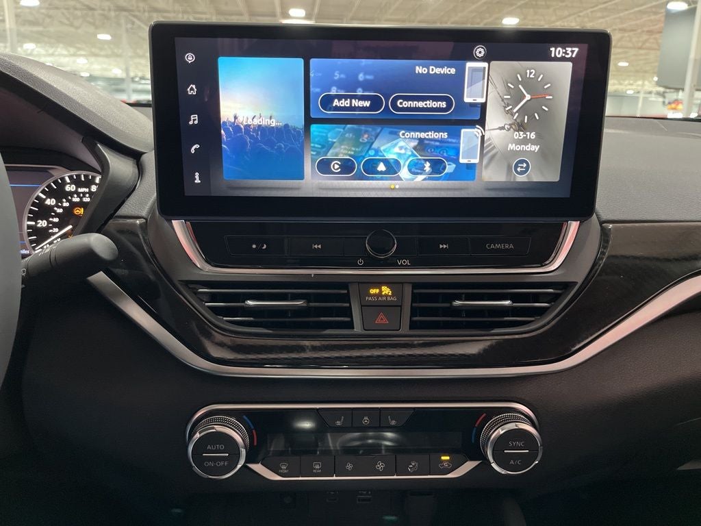 2026 Nissan Altima 2.5 SR