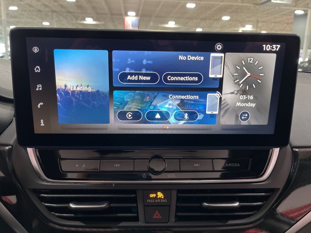 2026 Nissan Altima 2.5 SR