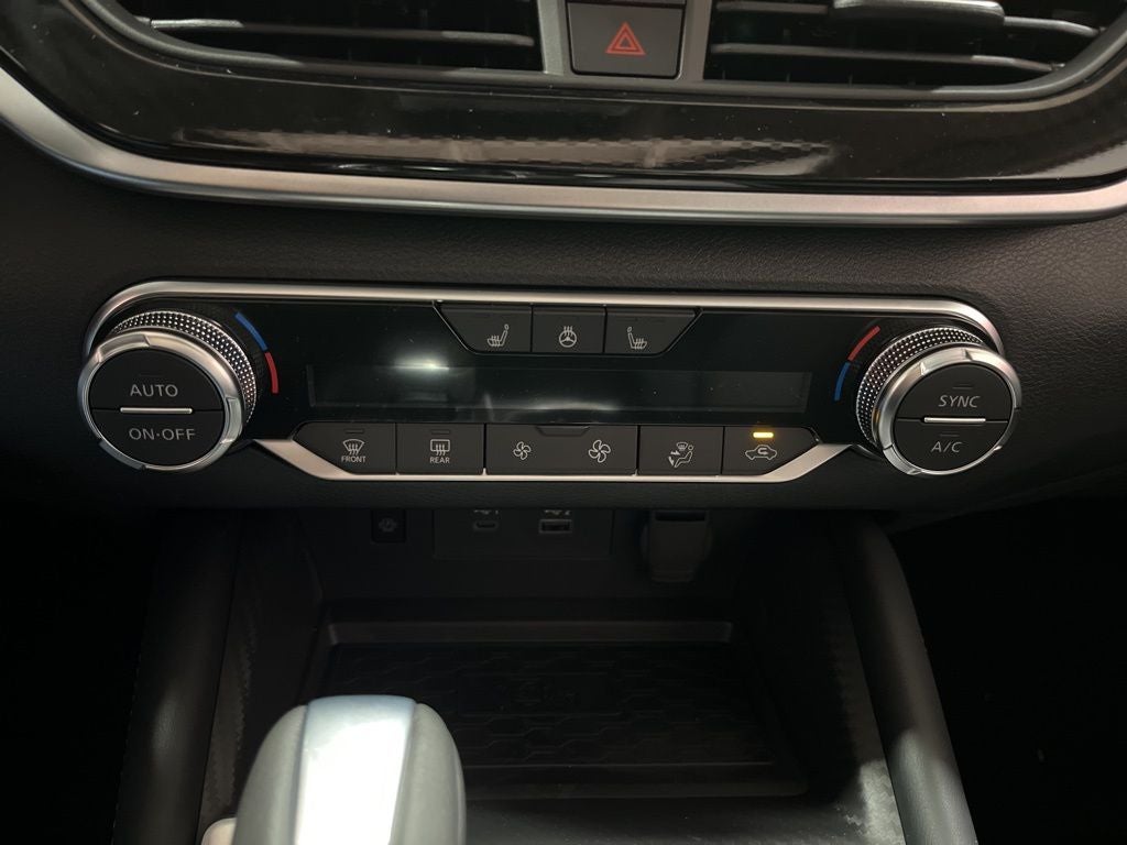 2026 Nissan Altima 2.5 SR