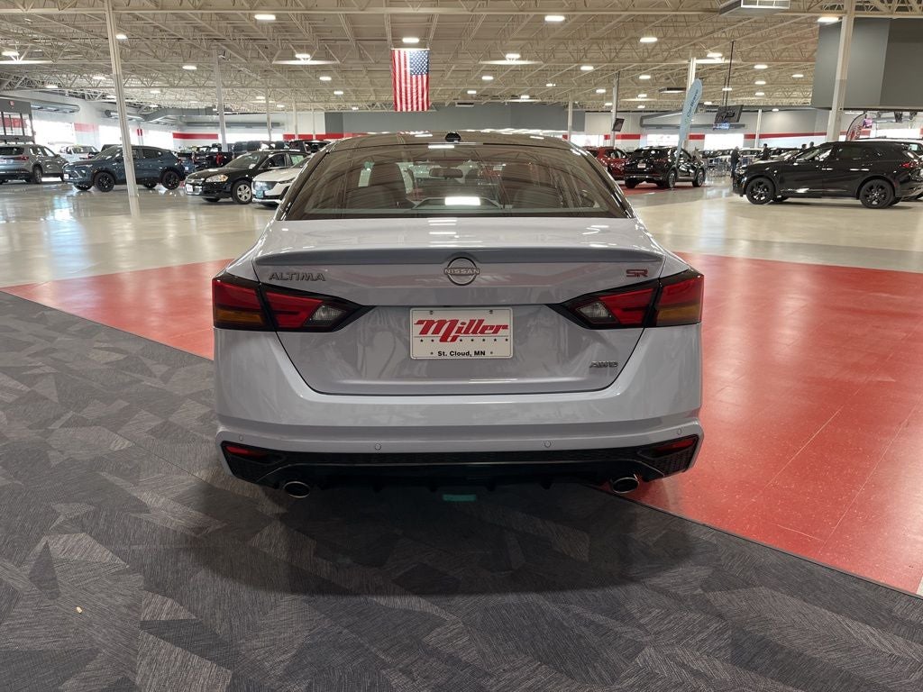 2026 Nissan Altima 2.5 SR