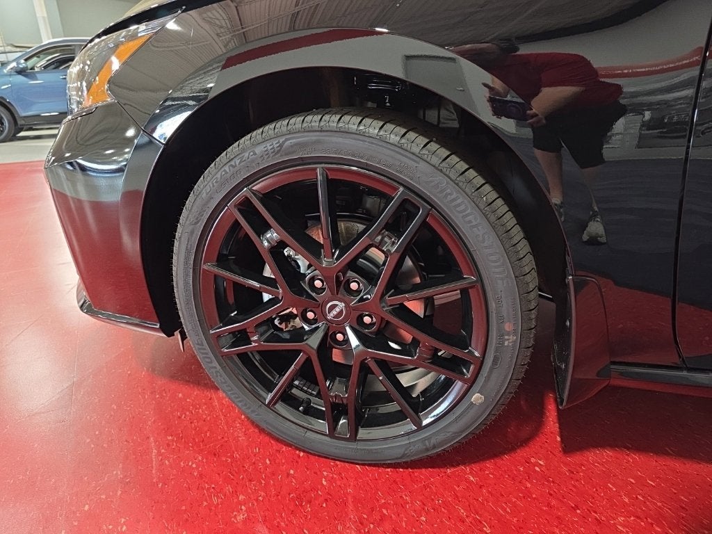2026 Nissan Altima 2.5 SR