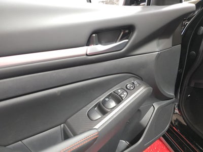 2026 Nissan Altima 2.5 SR