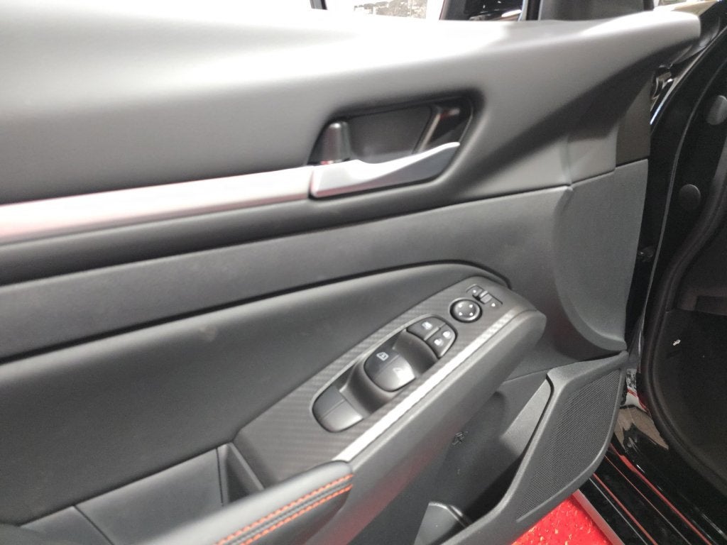 2026 Nissan Altima 2.5 SR