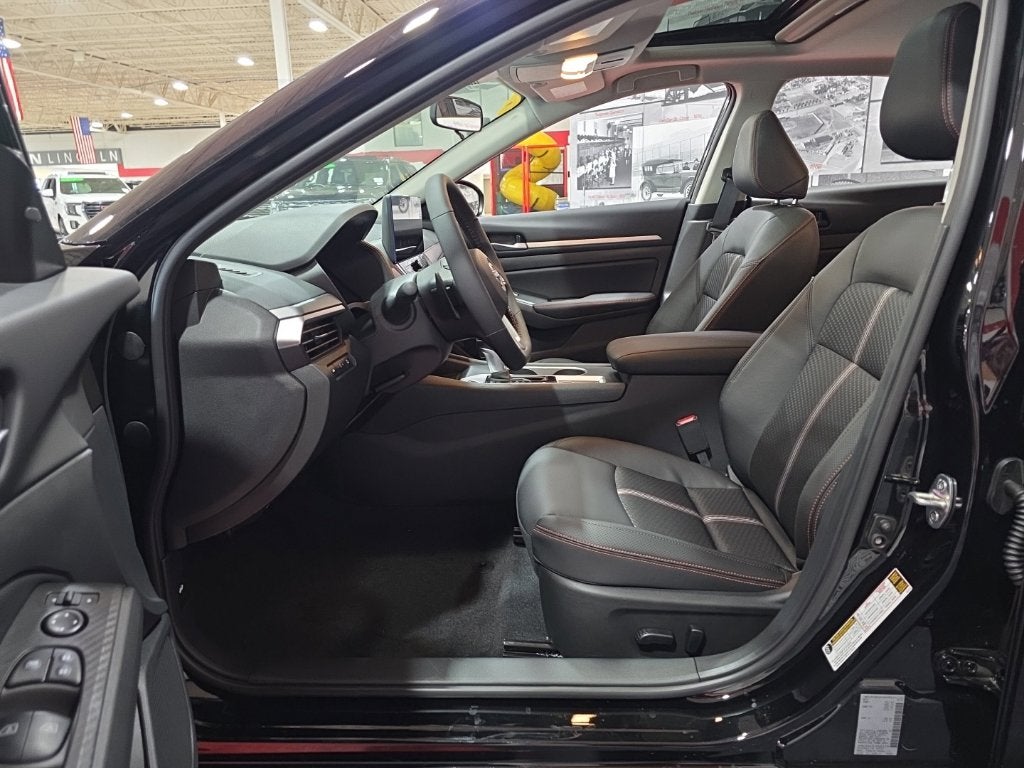 2026 Nissan Altima 2.5 SR