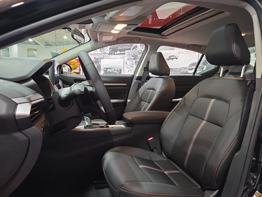 2026 Nissan Altima 2.5 SR