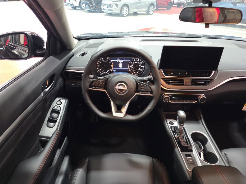 2026 Nissan Altima 2.5 SR