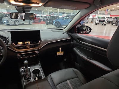 2026 Nissan Altima 2.5 SR