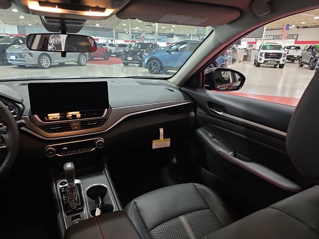 2026 Nissan Altima 2.5 SR