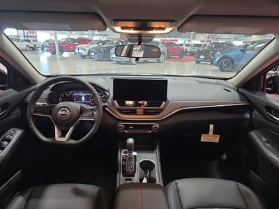 2026 Nissan Altima 2.5 SR
