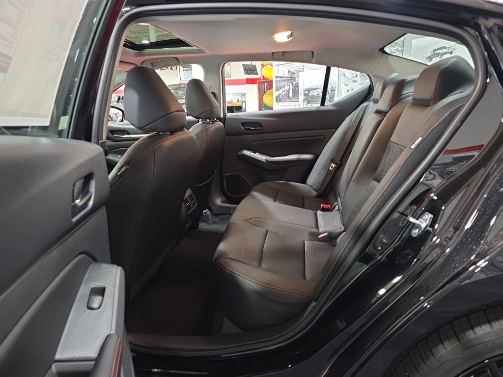 2026 Nissan Altima 2.5 SR