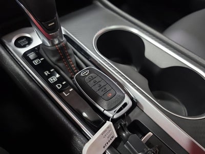 2026 Nissan Altima 2.5 SR