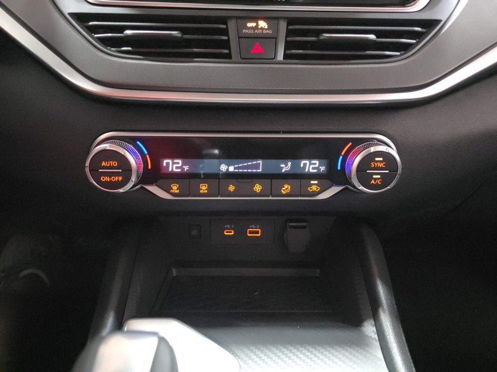 2026 Nissan Altima 2.5 SR