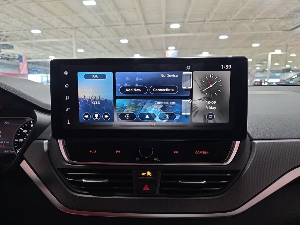 2026 Nissan Altima 2.5 SR