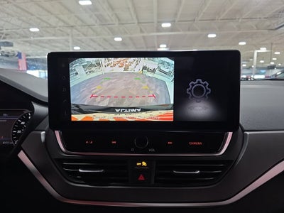 2026 Nissan Altima 2.5 SR