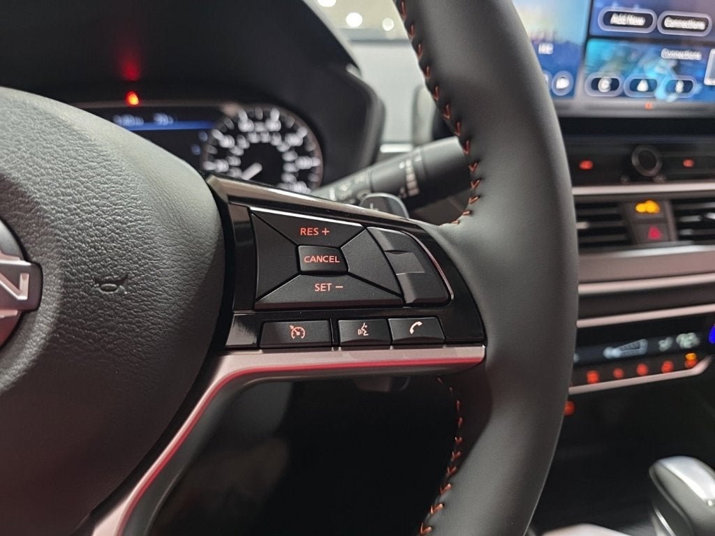 2026 Nissan Altima 2.5 SR