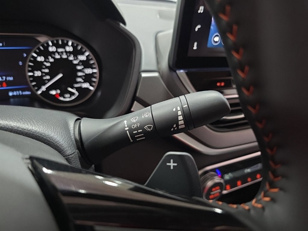 2026 Nissan Altima 2.5 SR