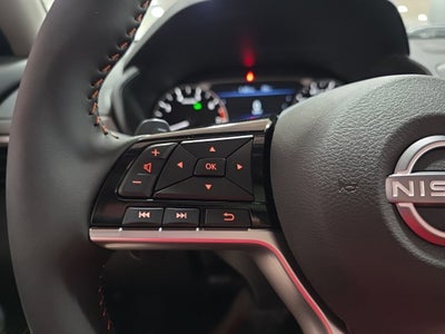 2026 Nissan Altima 2.5 SR