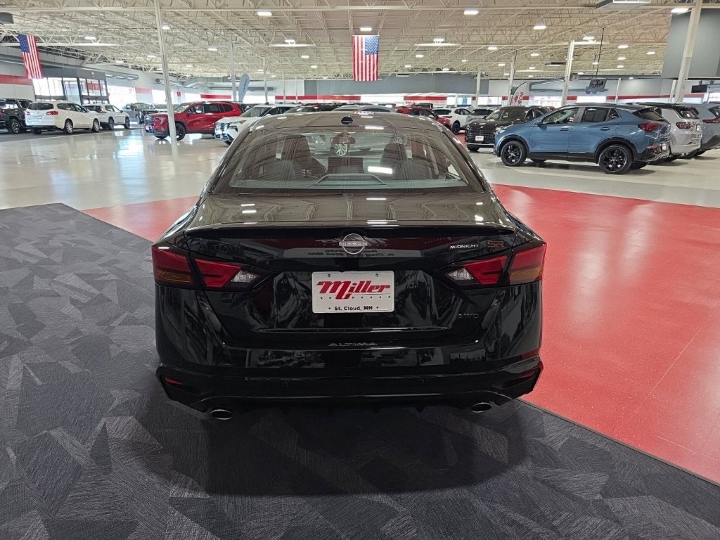 2026 Nissan Altima 2.5 SR