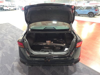 2026 Nissan Altima 2.5 SR