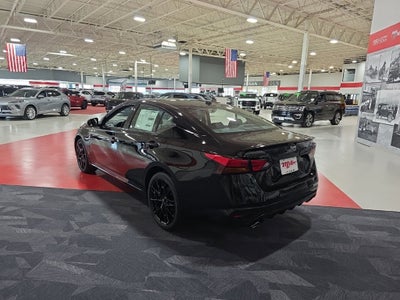 2026 Nissan Altima 2.5 SR
