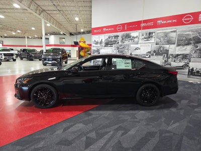 2026 Nissan Altima 2.5 SR