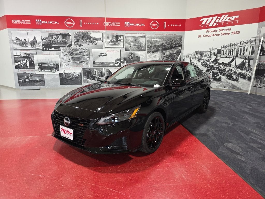 2026 Nissan Altima 2.5 SR