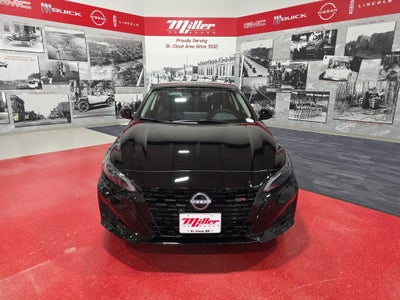 2026 Nissan Altima 2.5 SR