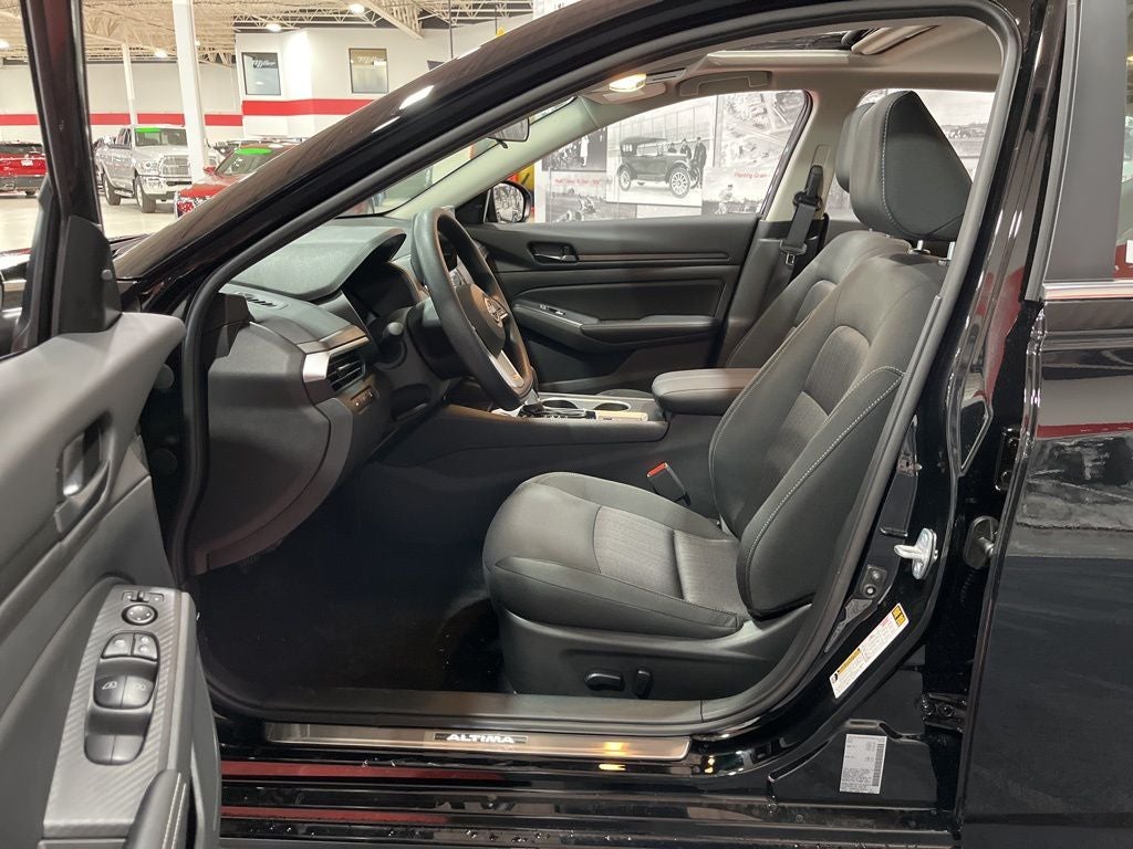 2026 Nissan Altima 2.5 SV