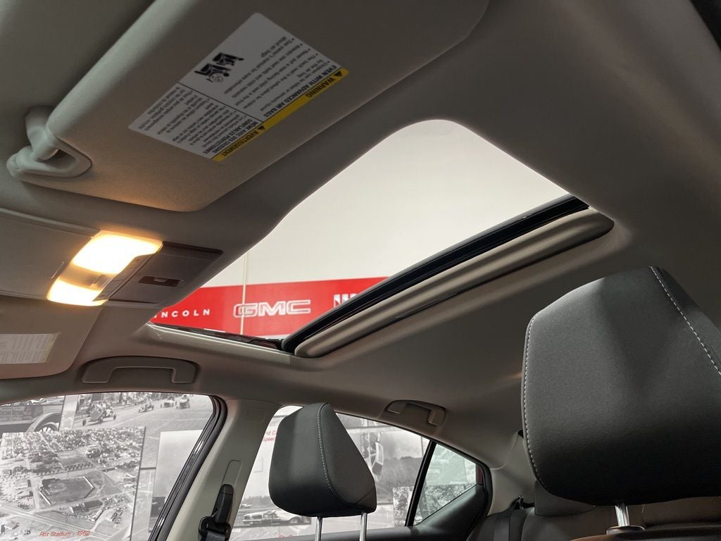 2026 Nissan Altima 2.5 SV