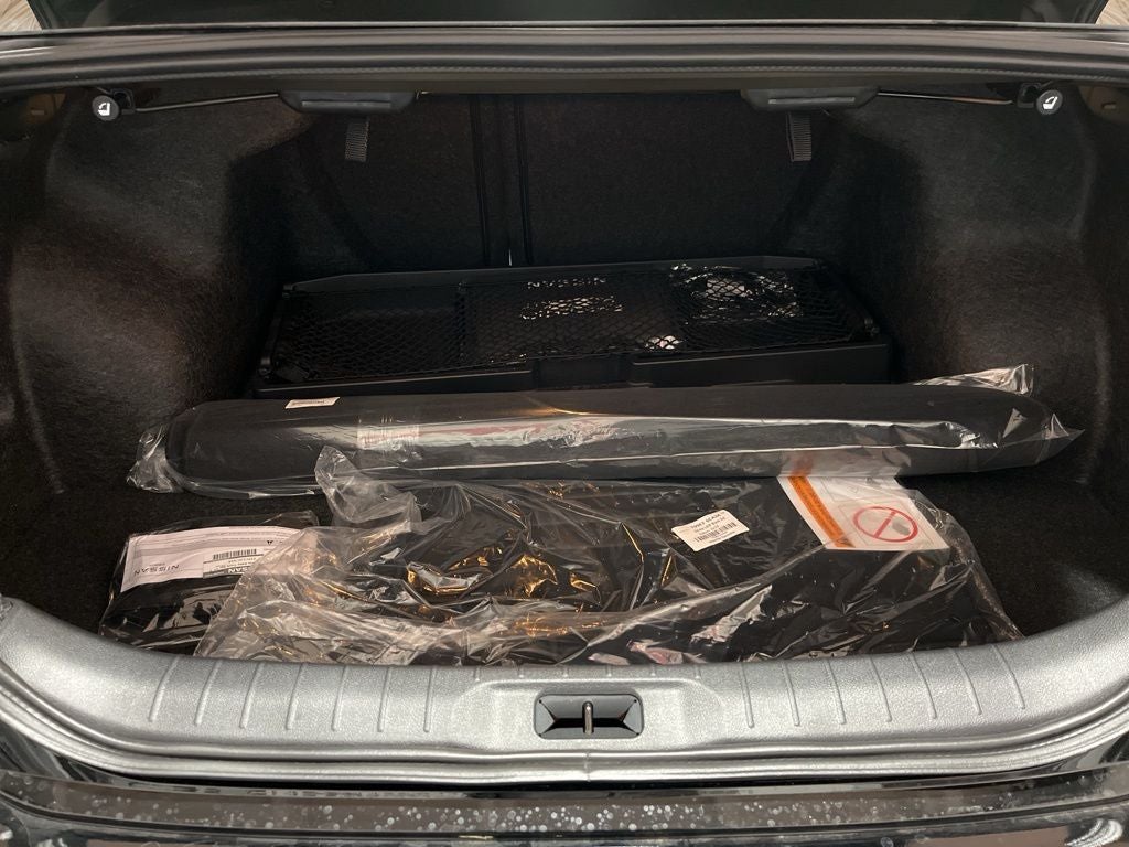 2026 Nissan Altima 2.5 SV