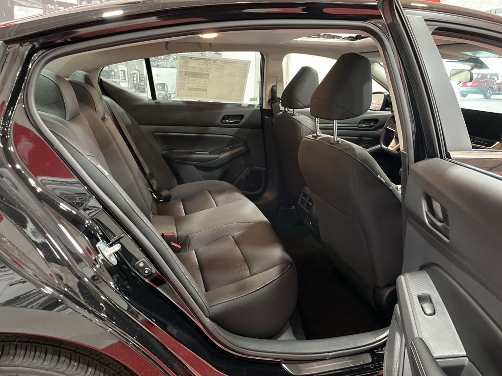 2026 Nissan Altima 2.5 SV