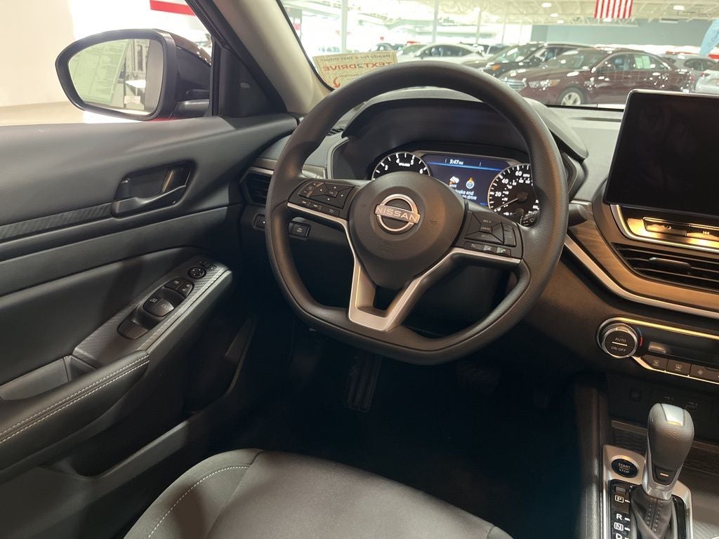 2026 Nissan Altima 2.5 SV