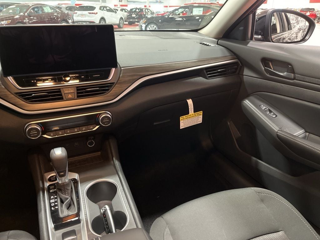 2026 Nissan Altima 2.5 SV