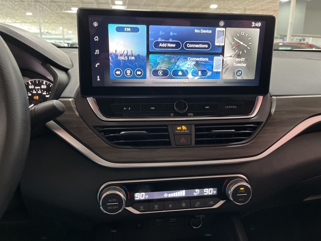 2026 Nissan Altima 2.5 SV