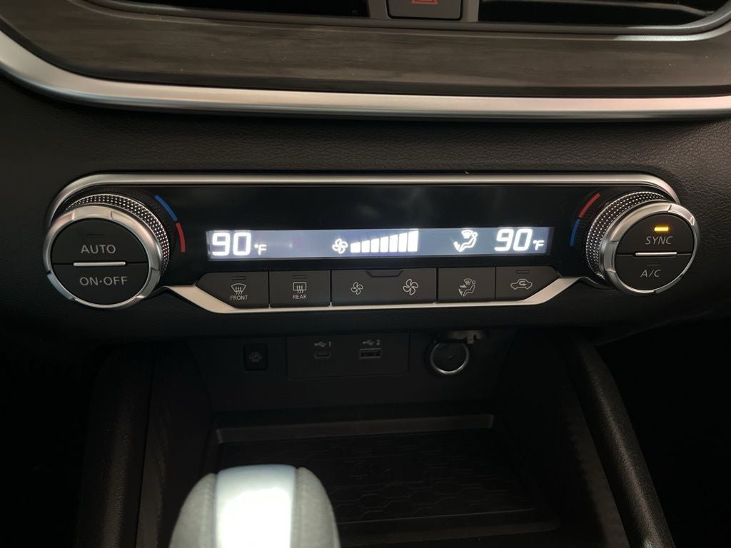 2026 Nissan Altima 2.5 SV