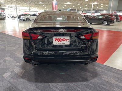 2026 Nissan Altima 2.5 SV