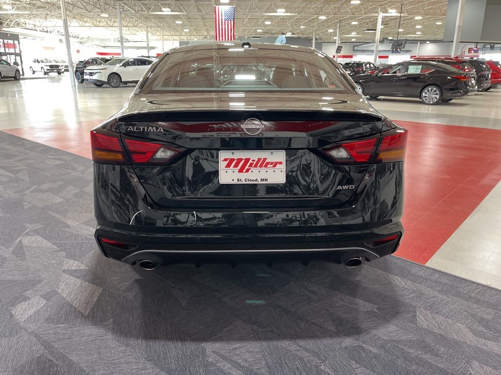 2026 Nissan Altima 2.5 SV