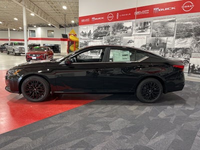 2026 Nissan Altima 2.5 SV