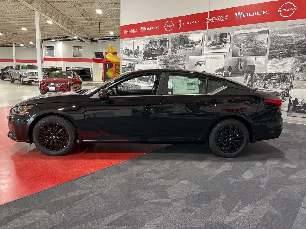 2026 Nissan Altima 2.5 SV