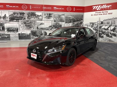 2026 Nissan Altima 2.5 SV