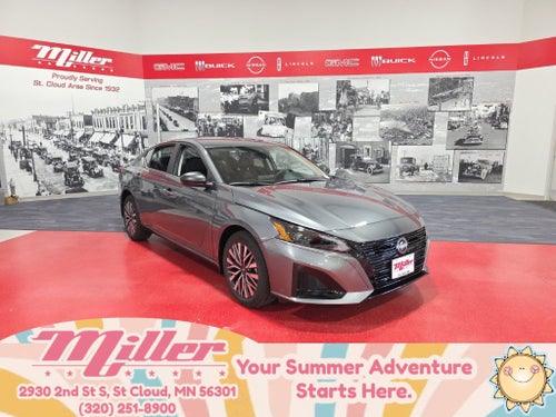 2026 Nissan Altima 2.5 SV