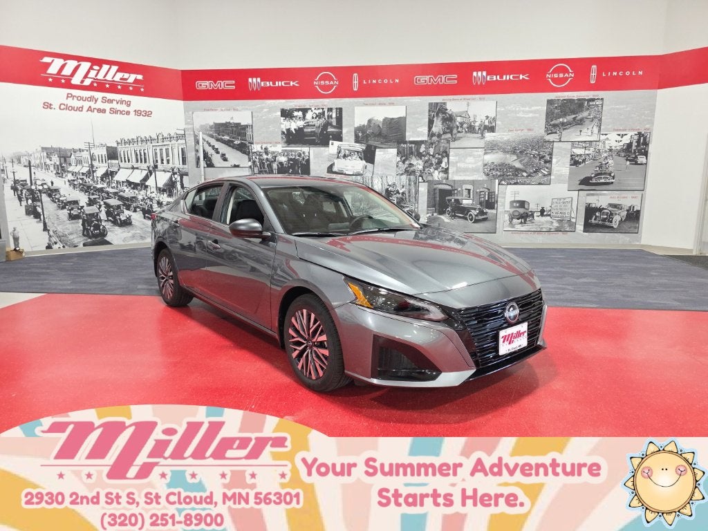 2026 Nissan Altima 2.5 SV