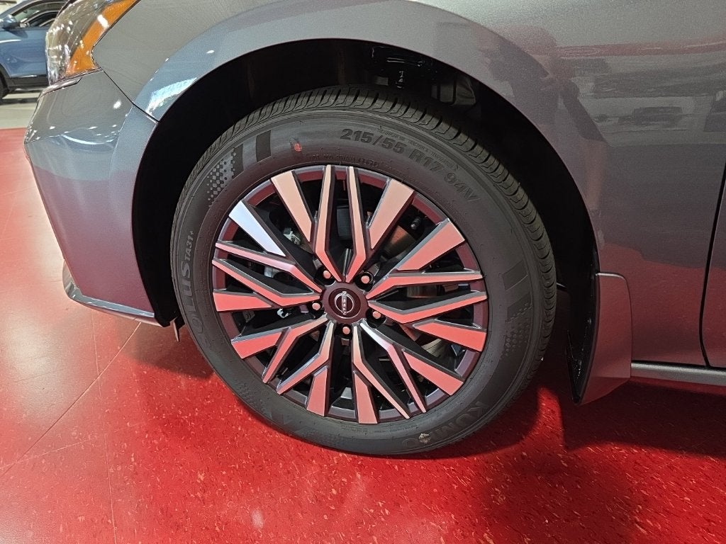 2026 Nissan Altima 2.5 SV